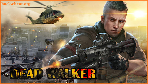 Dead Walker:War of Survivor screenshot