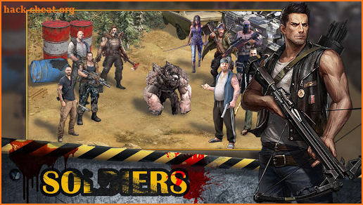 Dead Walker:War of Survivor screenshot