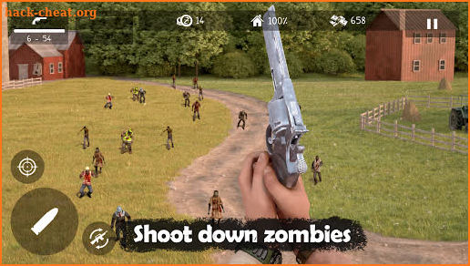 Dead Zed screenshot