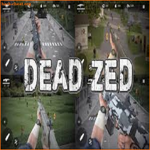 DEAD ZED (NO BLOOD) screenshot