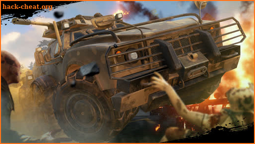 Dead Zombie Killing Road screenshot