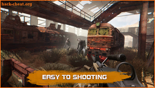 DEAD Zombie Shooter screenshot