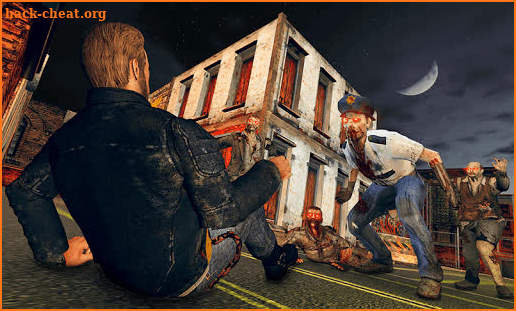 Dead Zombie Shooting 3D : Hopeless Zombie Fps Game screenshot