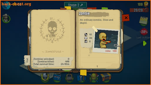 Dead Zombie: Zombie Warfare screenshot