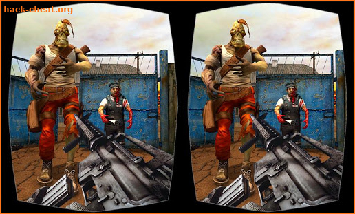 Dead Zombies Survival VR screenshot