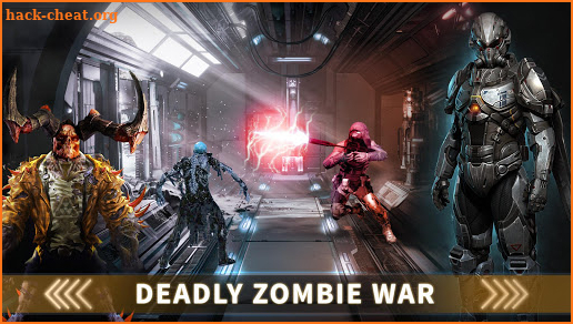 Dead Zombies Trigger Effect screenshot