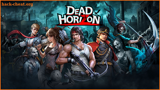DeadHorizon screenshot