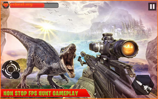Deadly Dino Hunter screenshot