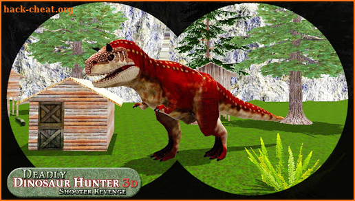 Deadly Dinosaur Hunter Revenge Fps Survival Game screenshot