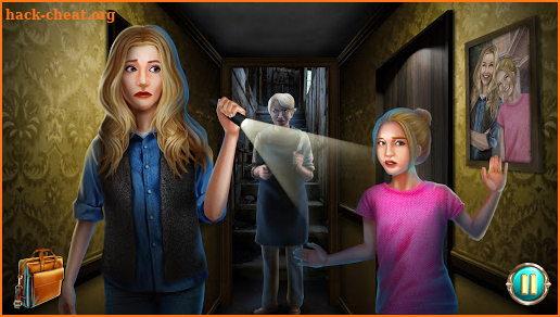 Deadly Secrets on Autumn Drive - Adventure Games screenshot