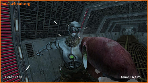 Deadly Space Stories: A.I. Gone Bad screenshot
