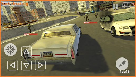 Deadly Town screenshot