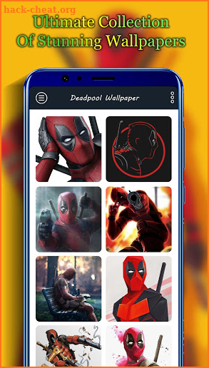 Deadpool 2 HD Wallpapers 2018 screenshot