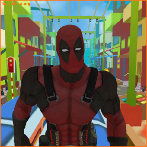 Deadpool 3D Adventure screenshot