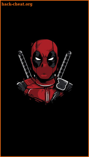 Deadpool HD Wallpapers - Marvel Deadpool Hero screenshot