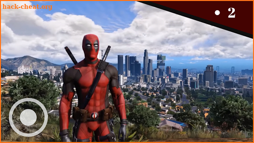 Deadpool Simulator 2018 screenshot