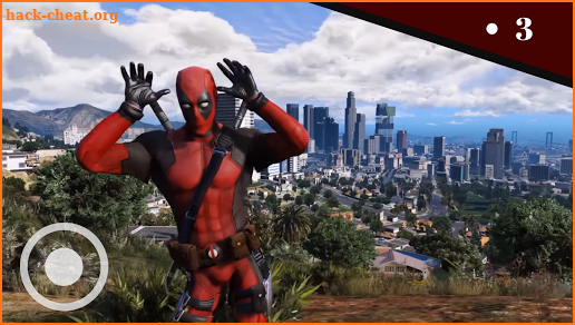 Deadpool Simulator 2018 screenshot