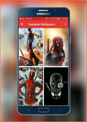 Deadpool Wallpapers screenshot