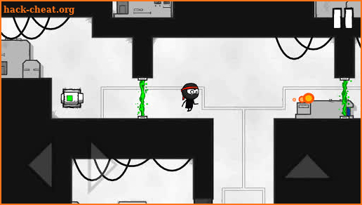Deadroom -brain exploding game screenshot