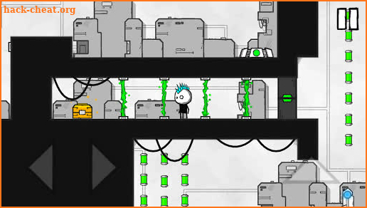 Deadroom -brain exploding game screenshot
