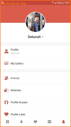 Deaf Dating App - AGA screenshot