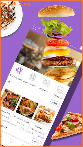 Deal Buzz - Food ordering screenshot