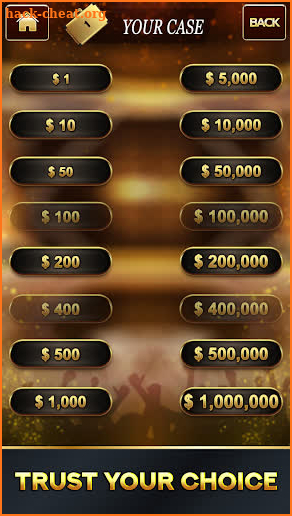 Deal Game: Win A Dream House screenshot