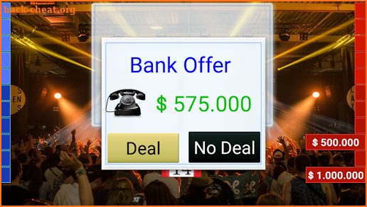 Deal NO DeaI screenshot