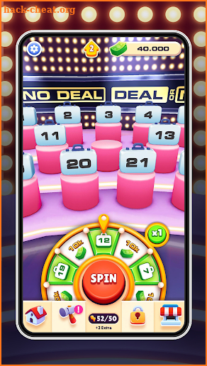 Deal or No Deal screenshot