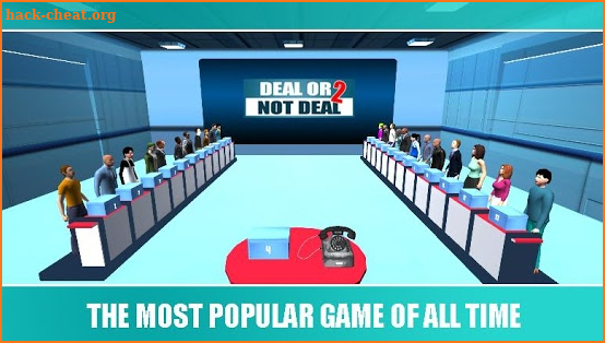 Deal Or No Deal 2 3D screenshot