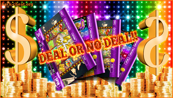 Deal or No Deal Slots screenshot