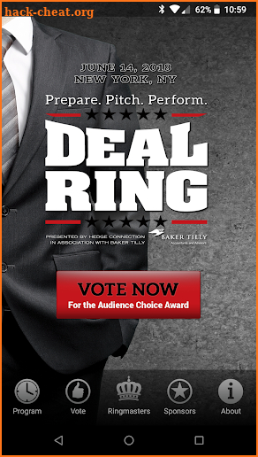 Deal Ring screenshot
