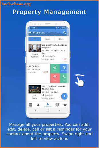 Deal Workflow CRM - Real Estate Agents App & Tools screenshot