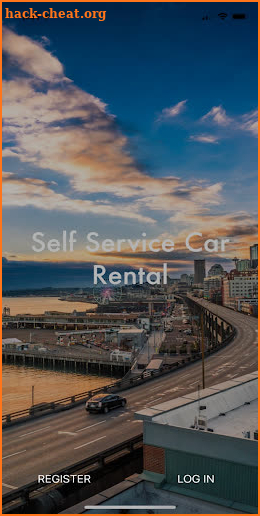 Dealer Car Rentals screenshot
