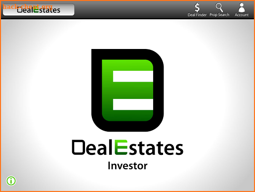 DealEstates Investor screenshot