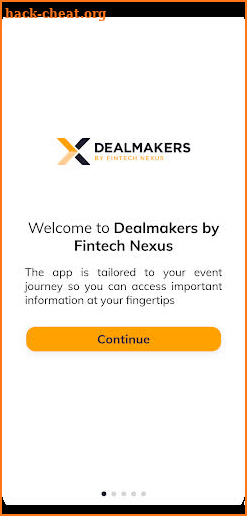 DealmakersWest screenshot