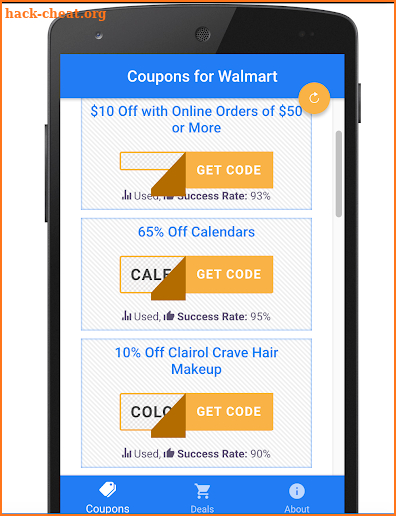 Deals For Walmart screenshot