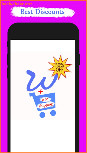 Deals for wish Discounts & free Shipping screenshot