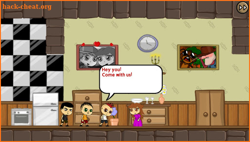 Dean The Kid: Action Platformer screenshot