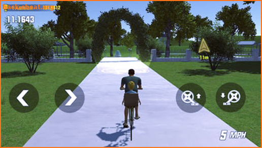 Death Bike - Happy Guts Wheels screenshot