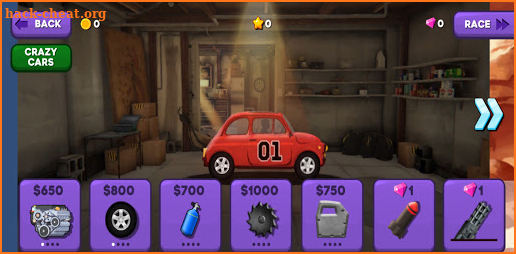 Death Chase 2 - Kovalamaca 2 screenshot