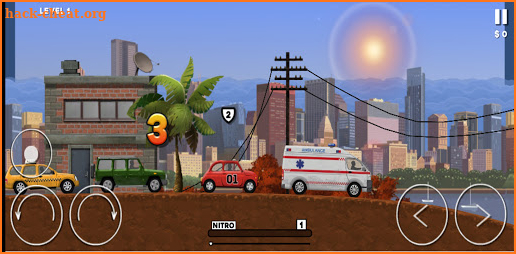 Death Chase 2 - Kovalamaca 2 screenshot