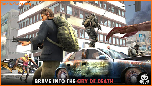 Death City : Top FPS Shooting Game screenshot