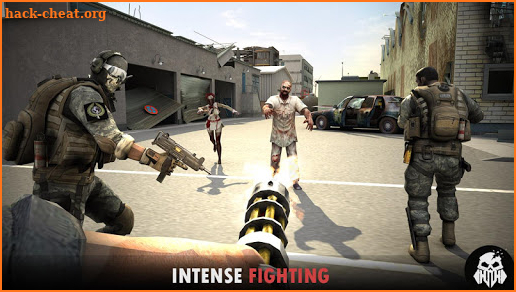 Death City : Top FPS Shooting Game screenshot