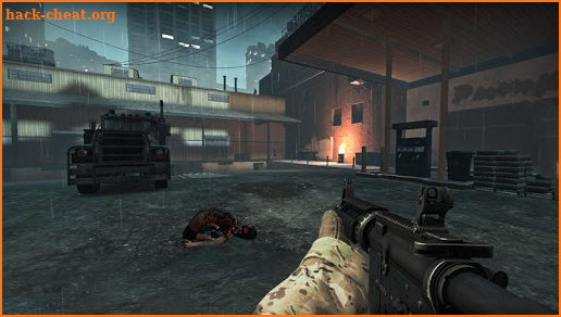 Death City : Zombie Invasion screenshot