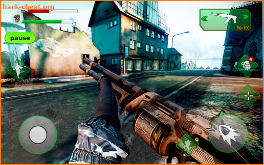 Death Deal: Zombie Shooting Games 2019 screenshot