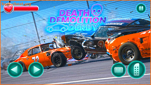 Death Demolition Derby: Crash screenshot