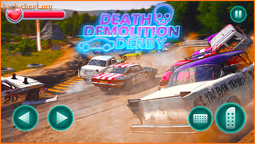 Death Demolition Derby: Crash screenshot