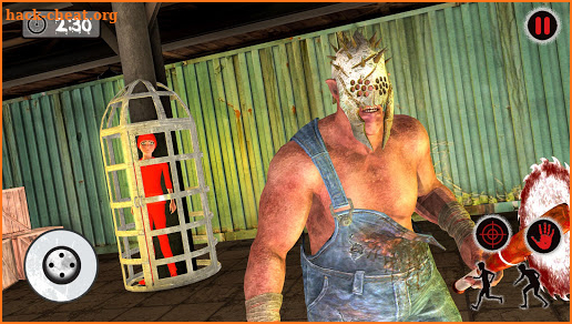 Death Face to Die: Five Nights with Jason screenshot