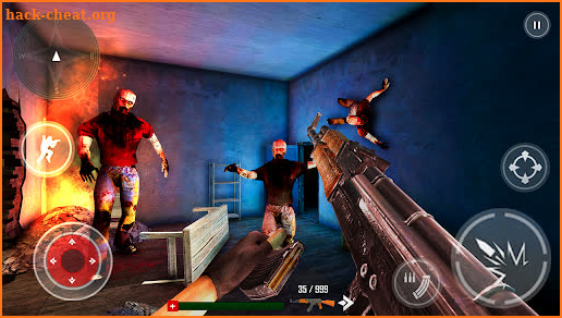 Death Invasion: City Survival screenshot
